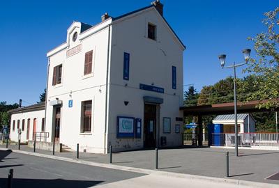 Gare de Bois-le-Roi